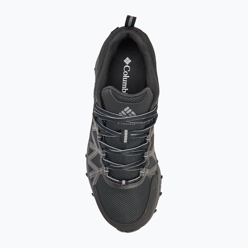 Ανδρικά παπούτσια πεζοπορίας Columbia Peakfreak II Outdry V2 black/shark 5