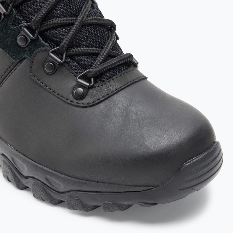 Ανδρικά παπούτσια πεζοπορίας Columbia Newton Ridge Plus II Wp black 7