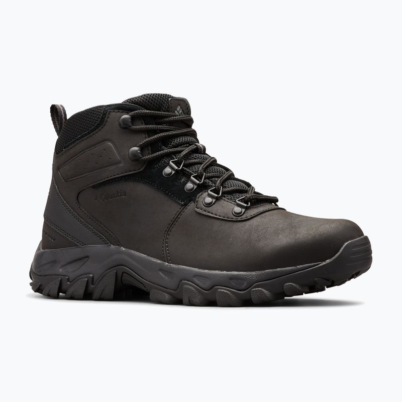 Ανδρικά παπούτσια πεζοπορίας Columbia Newton Ridge Plus II Wp black 8