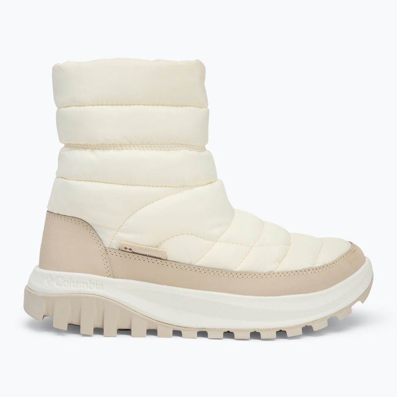 Γυναικείες μπότες χιονιού Columbia Snowtrot Mid sea salt/fig 2