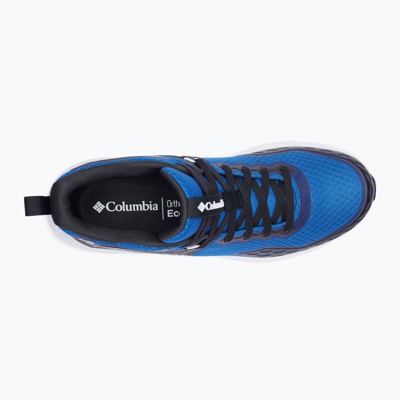 Columbia ανδρικές μπότες πεζοπορίας Konos Trs Od Mid mountain blue/white 8