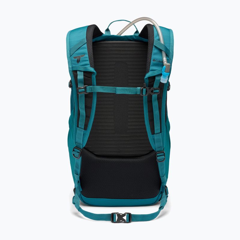 Columbia Triple Canyon 24 l μπλε ποτάμι σακίδιο πλάτης για πεζοπορία 2