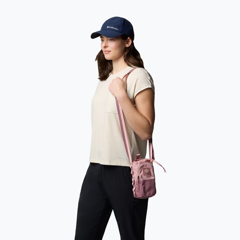 Columbia Trail Traveler μπουκάλι νερού Sling eraserpink/fig/pink sand/lemonwash 6