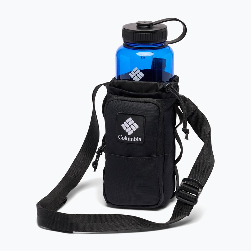 Columbia Trail Traveler Water Bottle Sling μαύρο