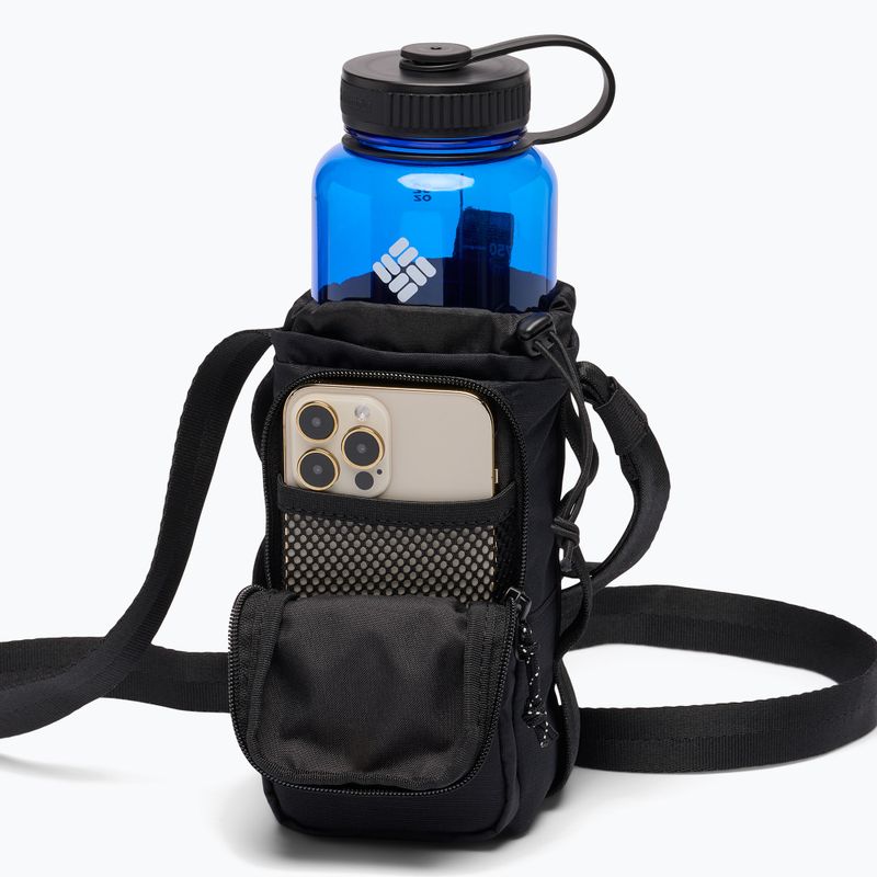 Columbia Trail Traveler Water Bottle Sling μαύρο 3