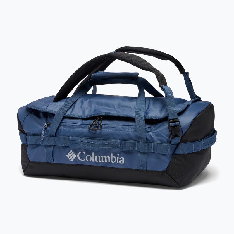 Columbia Landroamer 60 l σκούρο βουνό/μαύρη τσάντα ταξιδιού