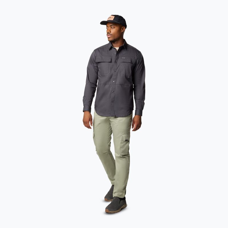 Columbia ανδρικό πουκάμισο Landroamer Twill shark shirt 2