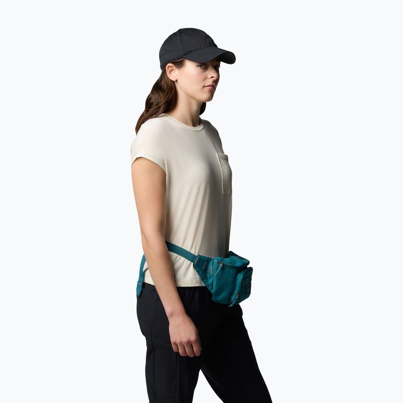 Columbia Zigzag II Hip Pack 1 l μπλε ποτάμι νεφροσακούλα 6