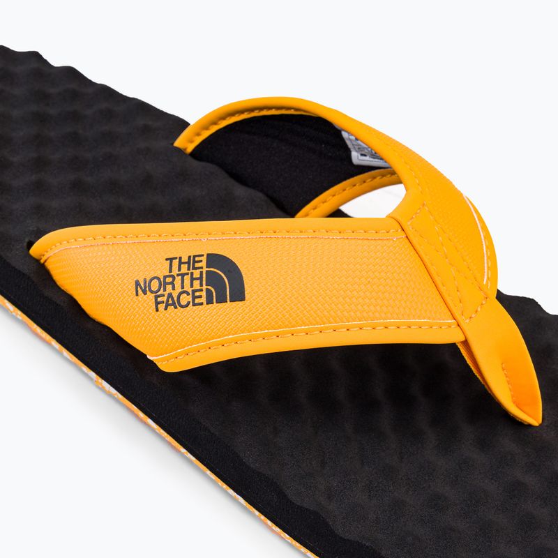 Ανδρικές σαγιονάρες The North Face Base Camp Flip-Flop II κίτρινο NF0A47AAZU31 7