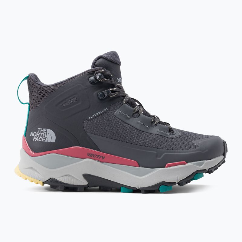 Γυναικείες μπότες πεζοπορίας The North Face Vectiv Exploris Mid Futurelight γκρι NF0A4T2V0Z11 2