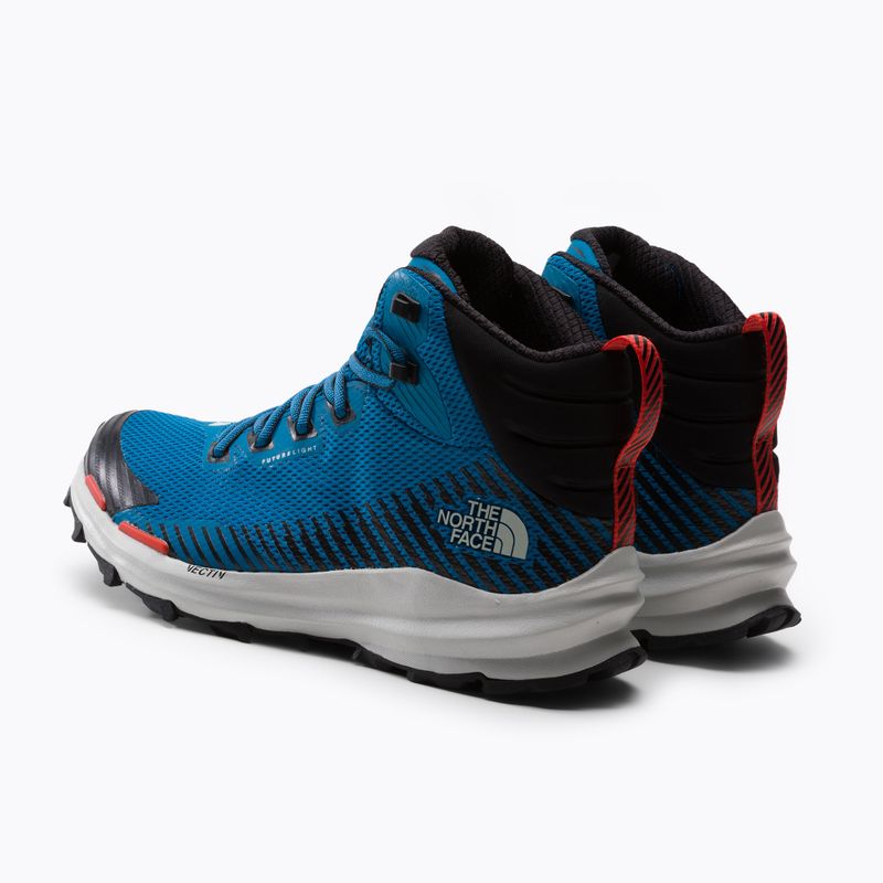 Ανδρικές μπότες πεζοπορίας The North Face Vectiv Fastpack Mid Futurelight μπλε NF0A5JCWNTQ1 3