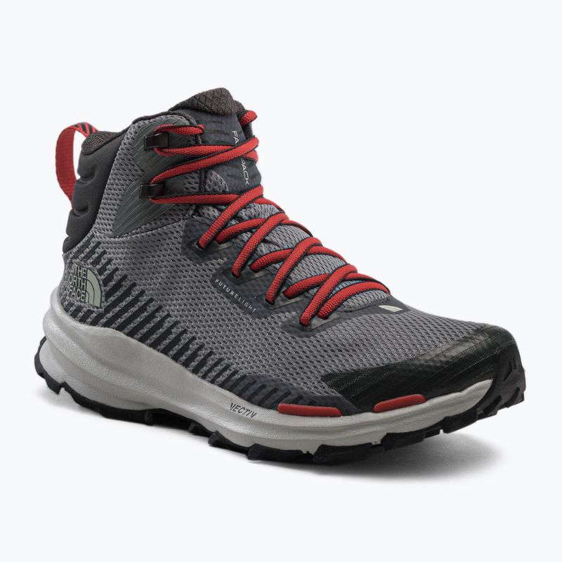 Ανδρικά παπούτσια πεζοπορίας The North Face Vectiv Fastpack Mid Futurelight γκρι NF0A5JCWTDN1