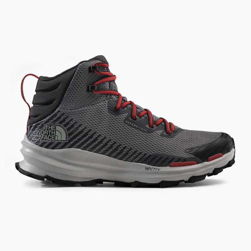 Ανδρικά παπούτσια πεζοπορίας The North Face Vectiv Fastpack Mid Futurelight γκρι NF0A5JCWTDN1 2