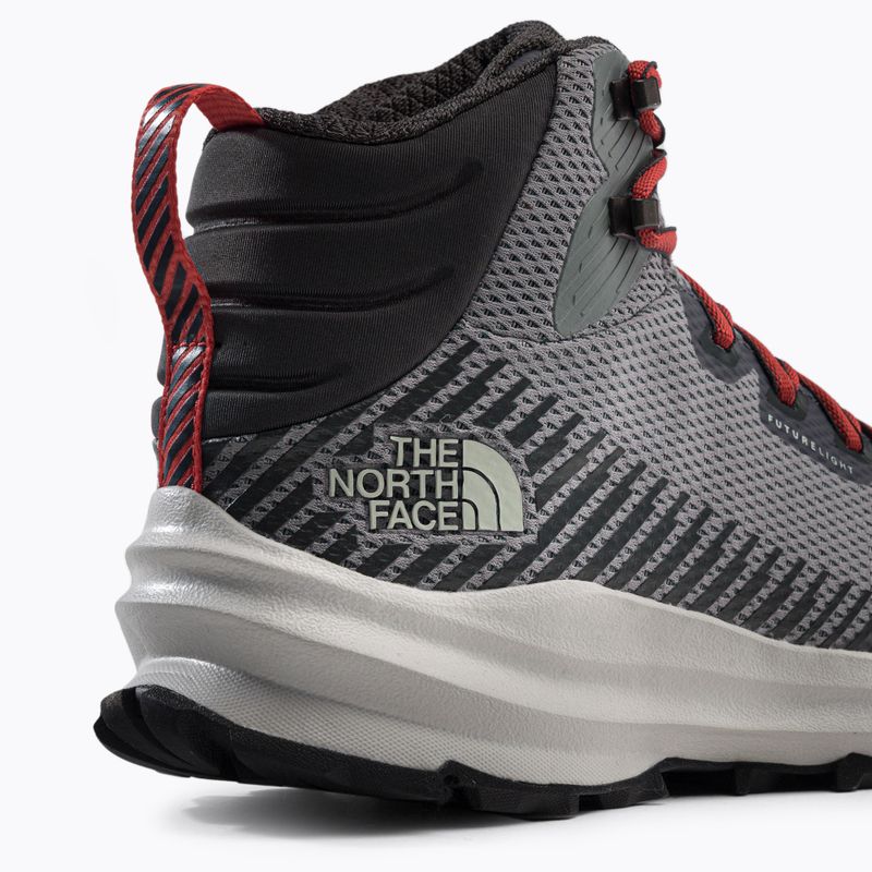 Ανδρικά παπούτσια πεζοπορίας The North Face Vectiv Fastpack Mid Futurelight γκρι NF0A5JCWTDN1 7