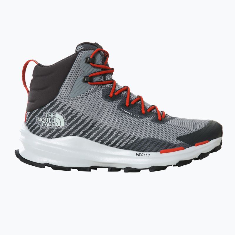 Ανδρικά παπούτσια πεζοπορίας The North Face Vectiv Fastpack Mid Futurelight γκρι NF0A5JCWTDN1 9