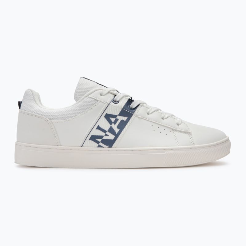 Ανδρικά παπούτσια Napapijri NP0A4GTBCW white/navy 2