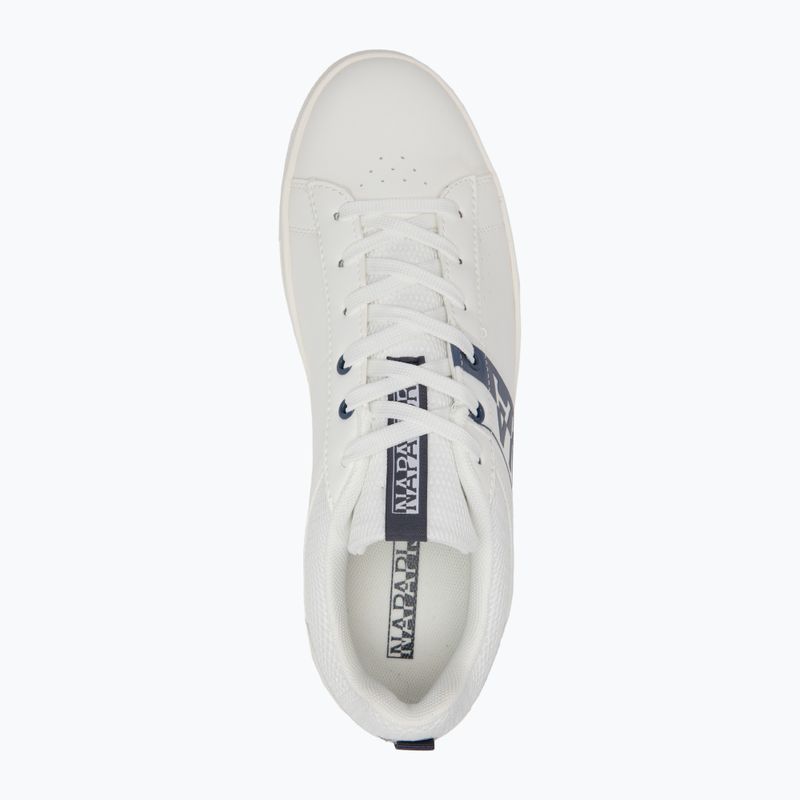 Ανδρικά παπούτσια Napapijri NP0A4GTBCW white/navy 5