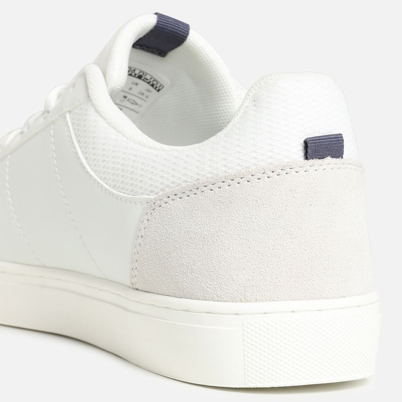 Ανδρικά παπούτσια Napapijri NP0A4GTBCW white/navy 9