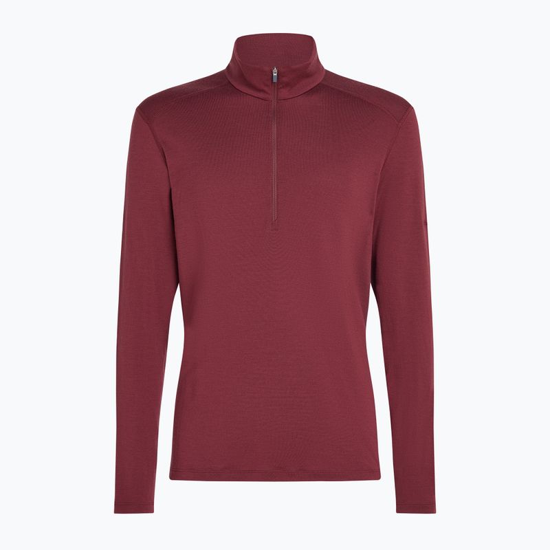 Ανδρικό θερμικό φούτερ icebreaker 260 Tech LS Half Zip port 7