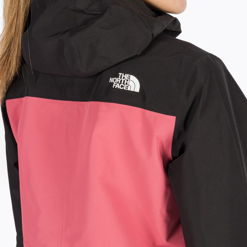 Γυναικείο μπουφάν βροχής The North Face Dryzzle All Weather JKT Futurelight ροζ NF0A5IHL4G61 6