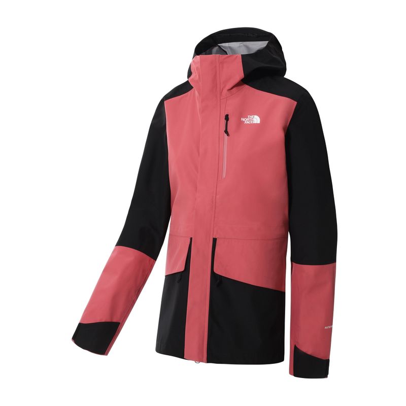 Γυναικείο μπουφάν βροχής The North Face Dryzzle All Weather JKT Futurelight ροζ NF0A5IHL4G61 10