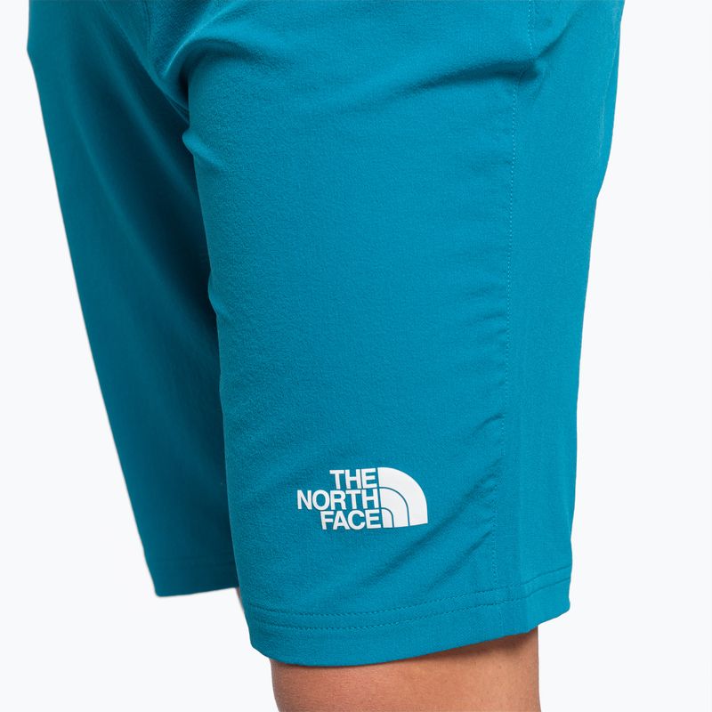 Ανδρικά σορτς πεζοπορίας The North Face AO Woven μπλε NF0A5IMMM191 5