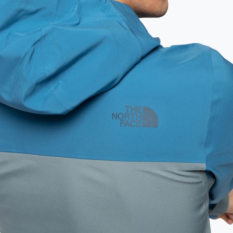 Ανδρικό μπουφάν βροχής The North Face Dryzzle Flex Futurelight μπλε NF0A7QB14AG1 6