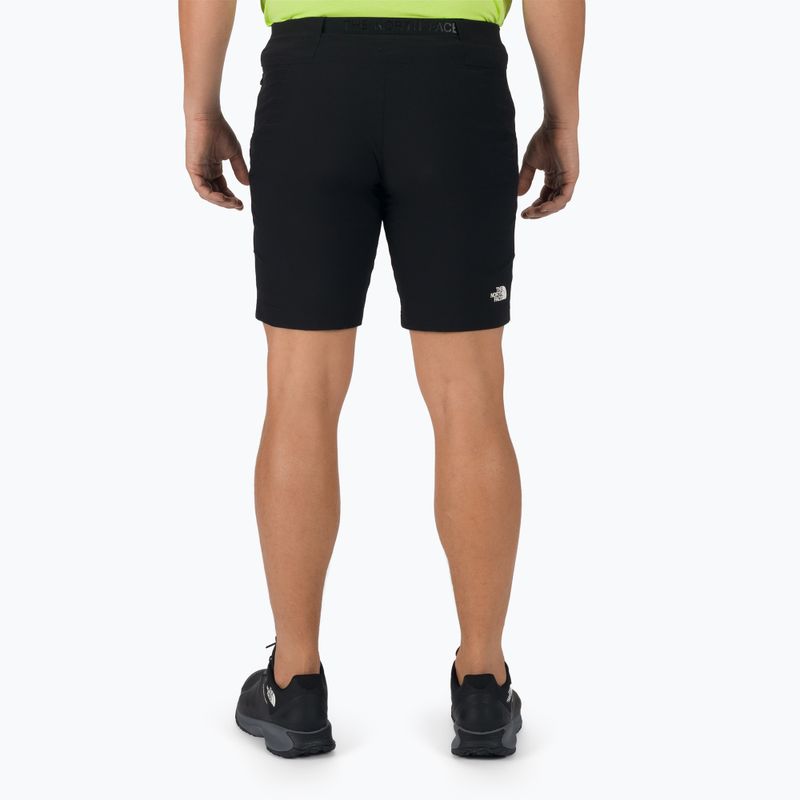 Ανδρικά The North Face Circadian trekking shorts μαύρο NF0A558FP9B1 2