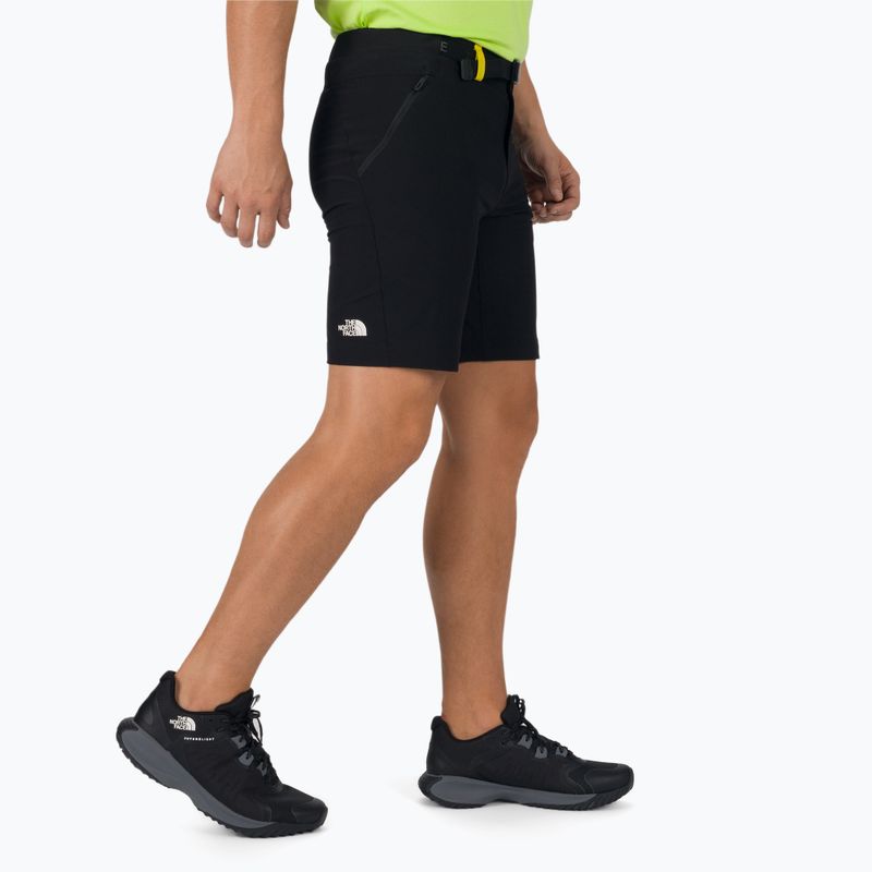 Ανδρικά The North Face Circadian trekking shorts μαύρο NF0A558FP9B1 3