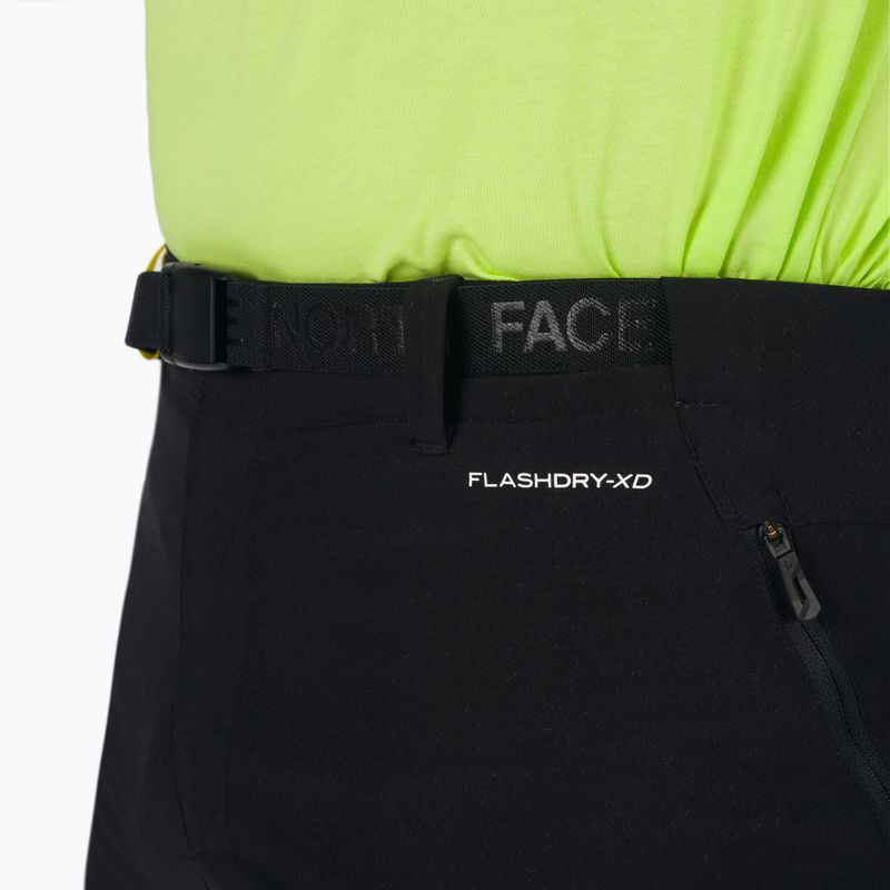 Ανδρικά The North Face Circadian trekking shorts μαύρο NF0A558FP9B1 5