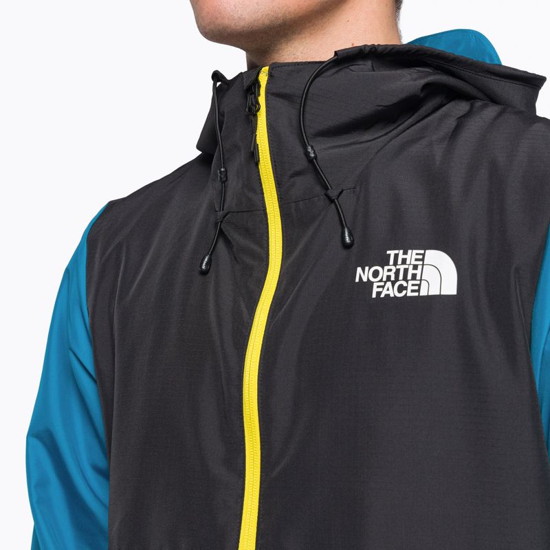 Ανδρικό αντιανεμικό μπουφάν The North Face Ma Wind Anorak μπλε NF0A5IEONTQ1 6