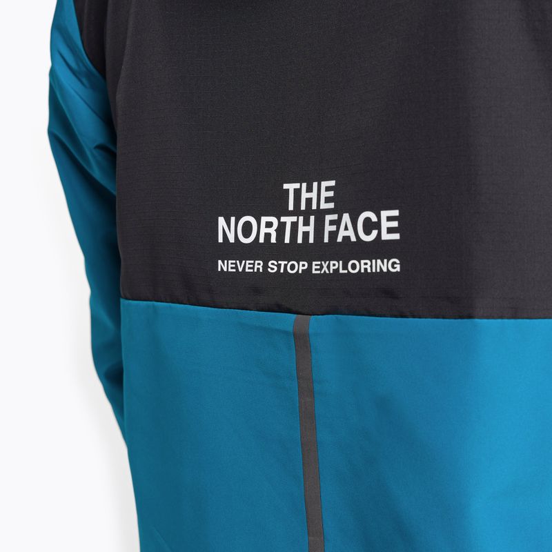 Ανδρικό αντιανεμικό μπουφάν The North Face Ma Wind Anorak μπλε NF0A5IEONTQ1 7