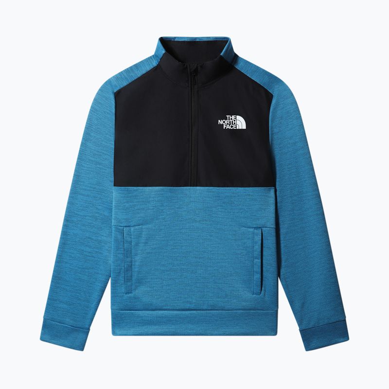 Ανδρικό fleece φούτερ The North Face MA 1/4 Zip μπλε NF0A5IES5V91 10