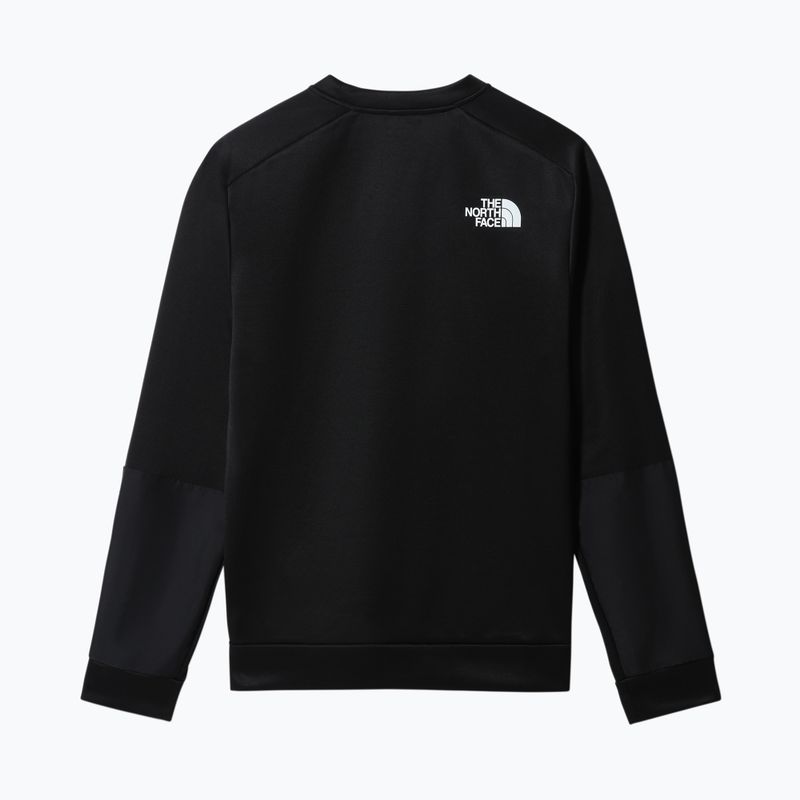 Ανδρικό fleece φούτερ The North Face Ma Crew μαύρο NF0A5IERKX71 8