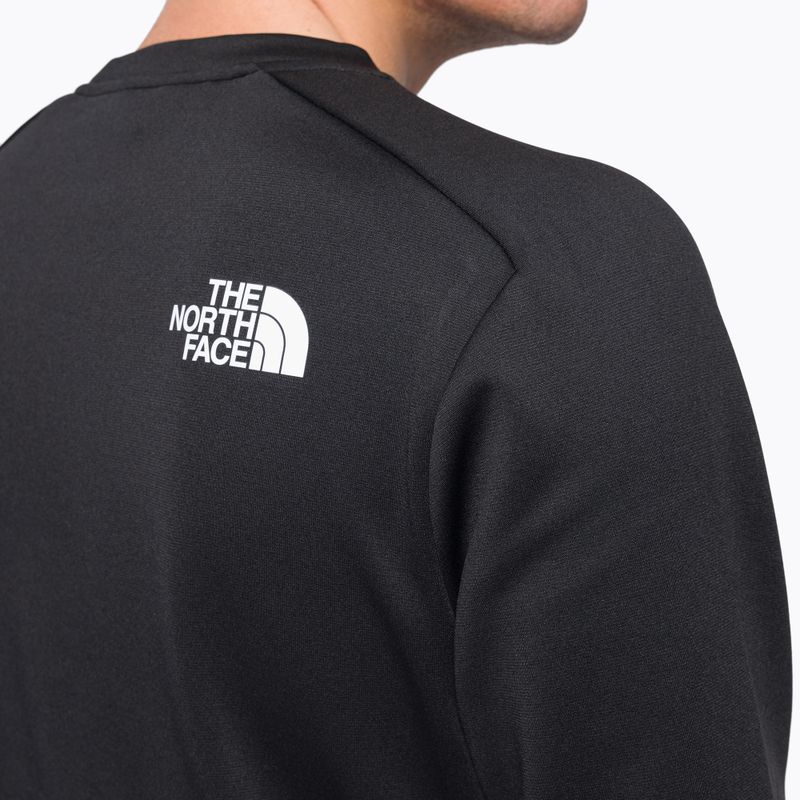 Ανδρικό fleece φούτερ The North Face Ma Crew μαύρο NF0A5IERKX71 6