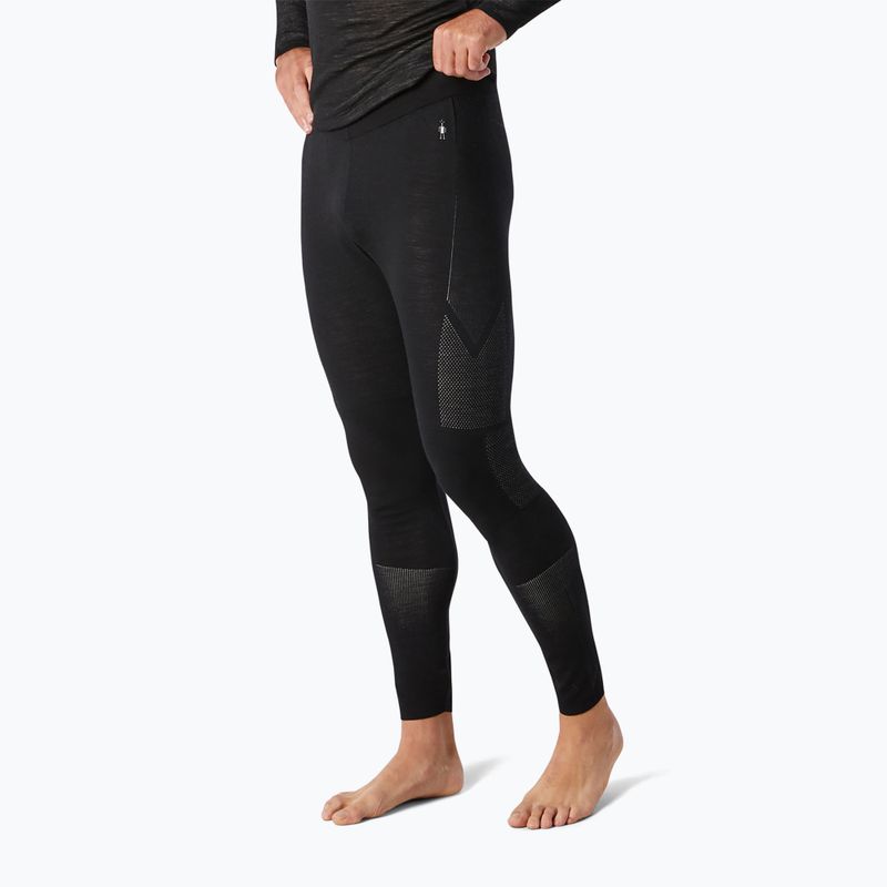 Ανδρικό Smartwool Intraknit Thermal Merino Base Layer Underpants Μαύρο SW016829960