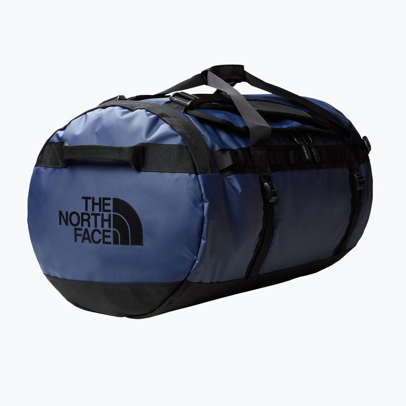 The North Face Base Camp Duffel L 95 l ταξιδιωτική τσάντα ναυτικό μπλε NF0A52SB92A1 8