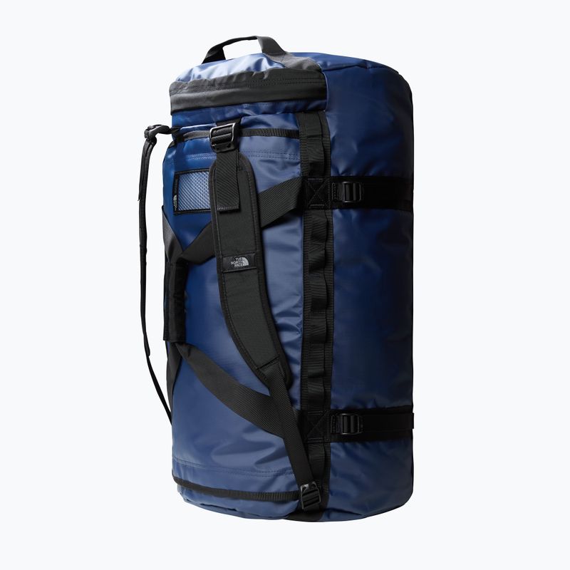 The North Face Base Camp Duffel L 95 l ταξιδιωτική τσάντα ναυτικό μπλε NF0A52SB92A1 9