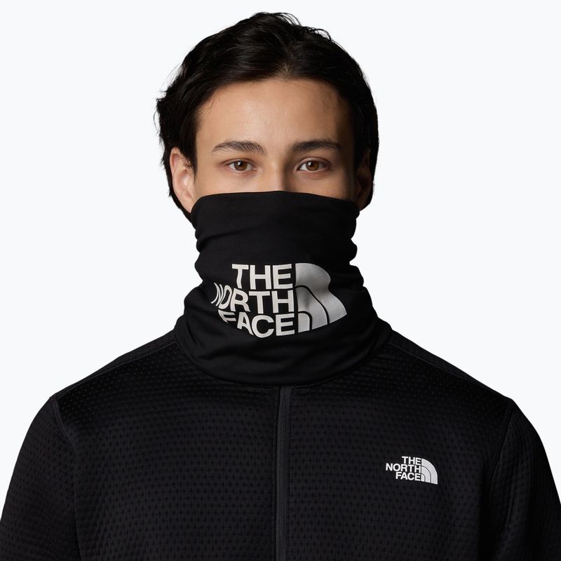 Πολυλειτουργικό φουλάρι męska The North Face Base Gaiter black 6