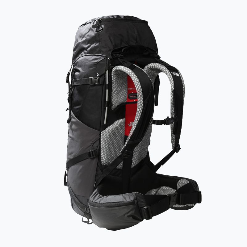 The North Face Trail Lite 65 l σακίδιο πεζοπορίας μαύρο NF0A81CEKT01 2