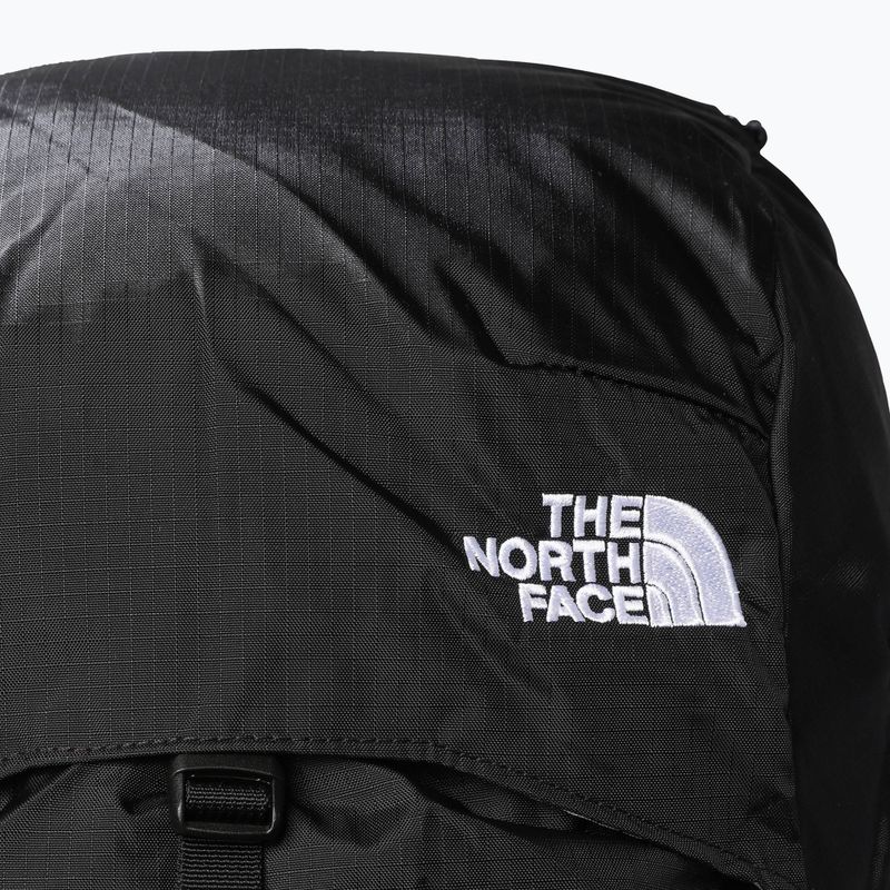 The North Face Trail Lite 65 l σακίδιο πεζοπορίας μαύρο NF0A81CEKT01 3