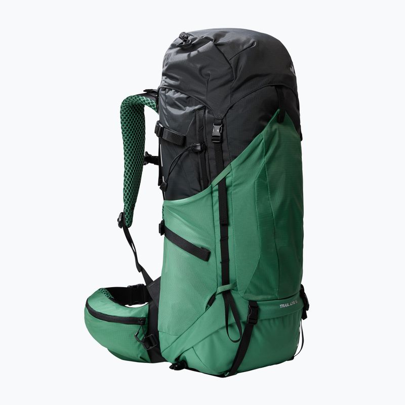 The North Face Trail Lite 50 l πράσινο σακίδιο πεζοπορίας NF0A81CGP7P1 5