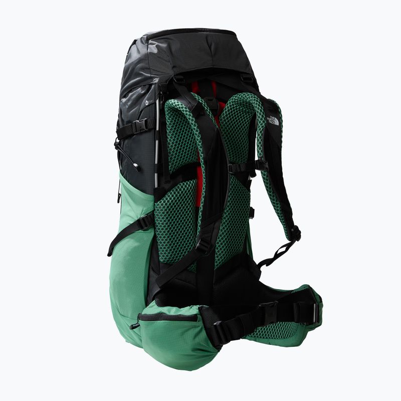 The North Face Trail Lite 50 l πράσινο σακίδιο πεζοπορίας NF0A81CGP7P1 6