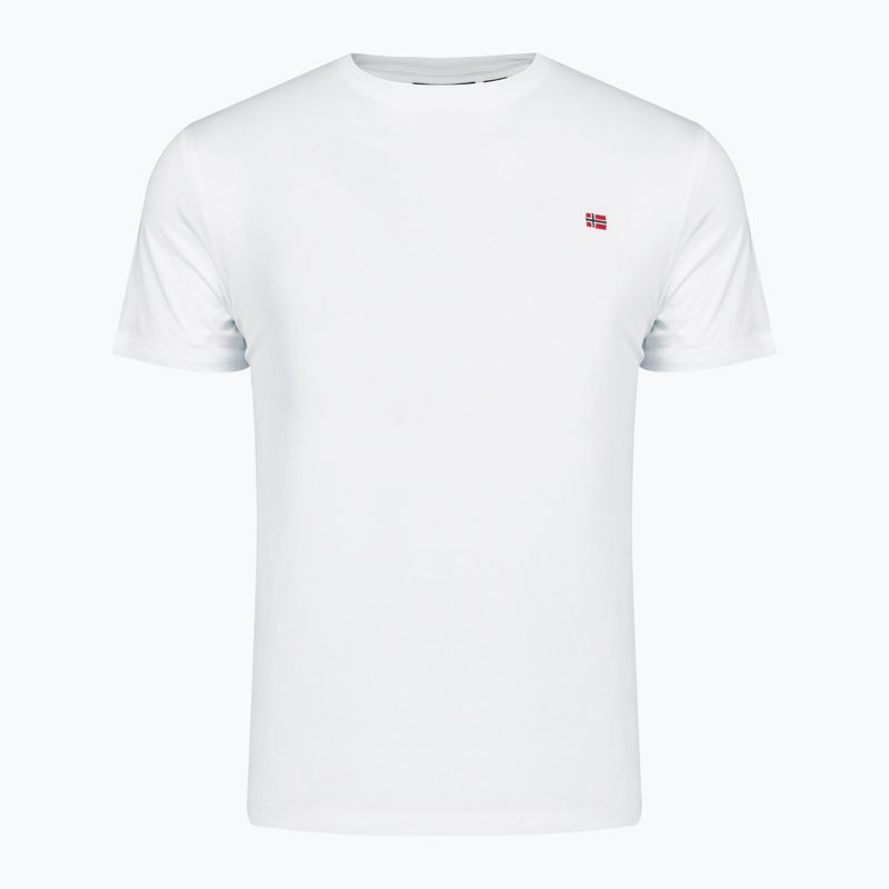 Ανδρικό t-shirt Napapijri Salis brightwhite 5