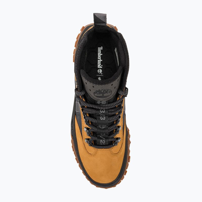 Ανδρικές μπότες πεζοπορίας Timberland Gs Motion 6 Mid wheat nubuck 7