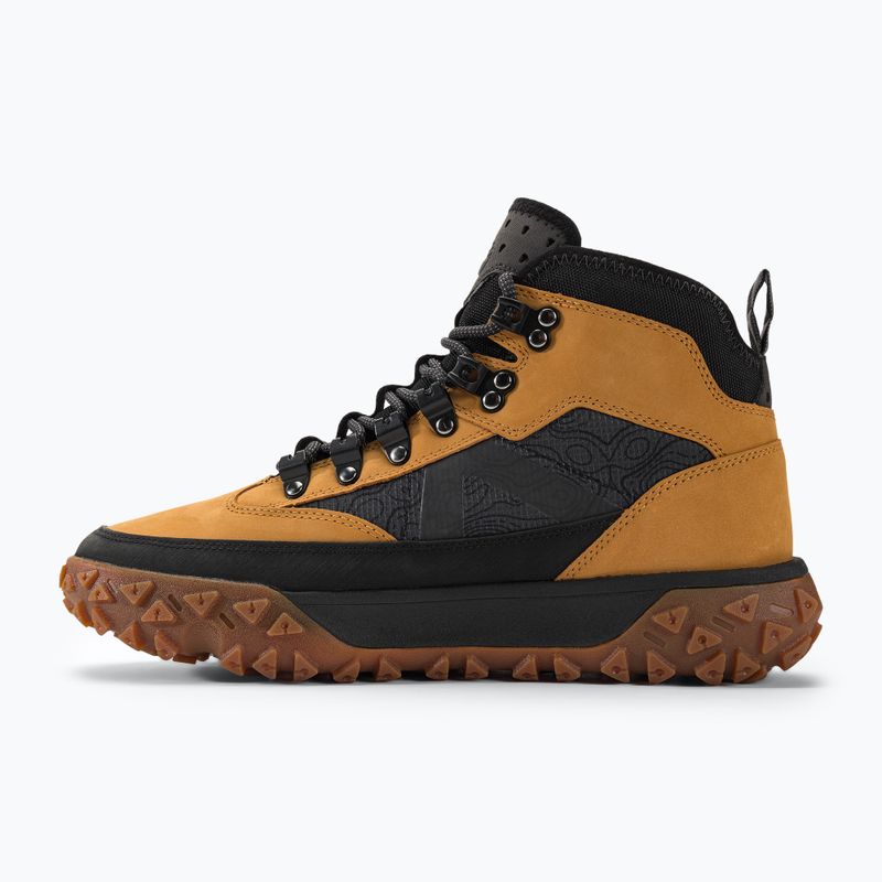 Ανδρικές μπότες πεζοπορίας Timberland Gs Motion 6 Mid wheat nubuck 3