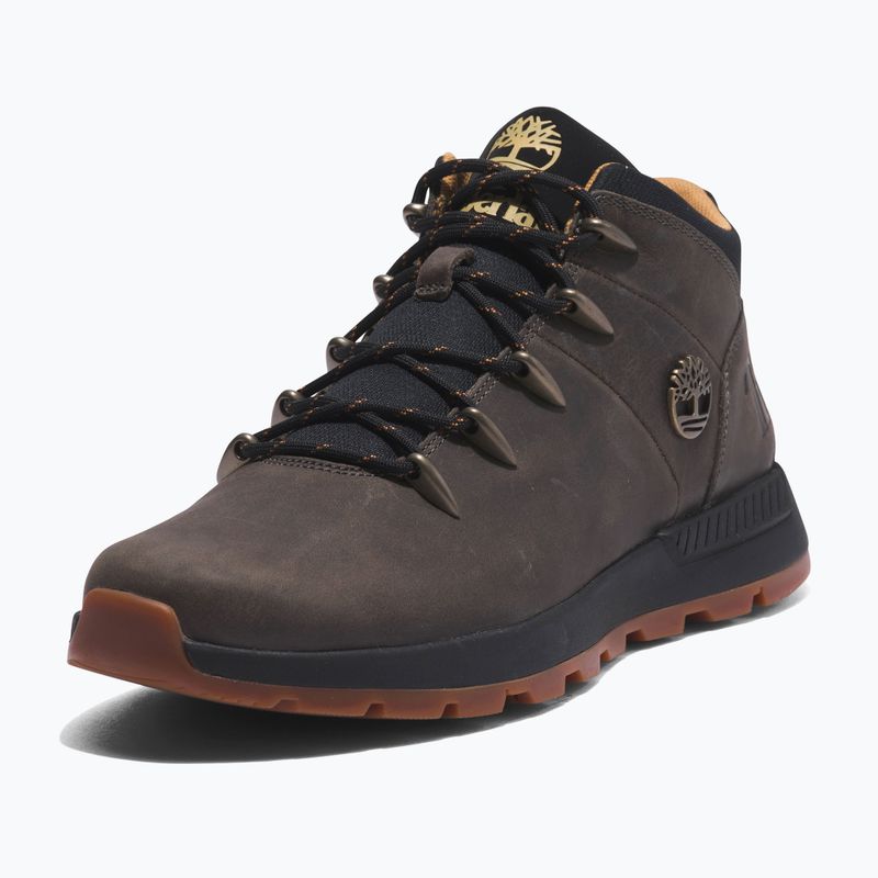 Ανδρικά παπούτσια Timberland Sprint Trekker Mid castlerock 9