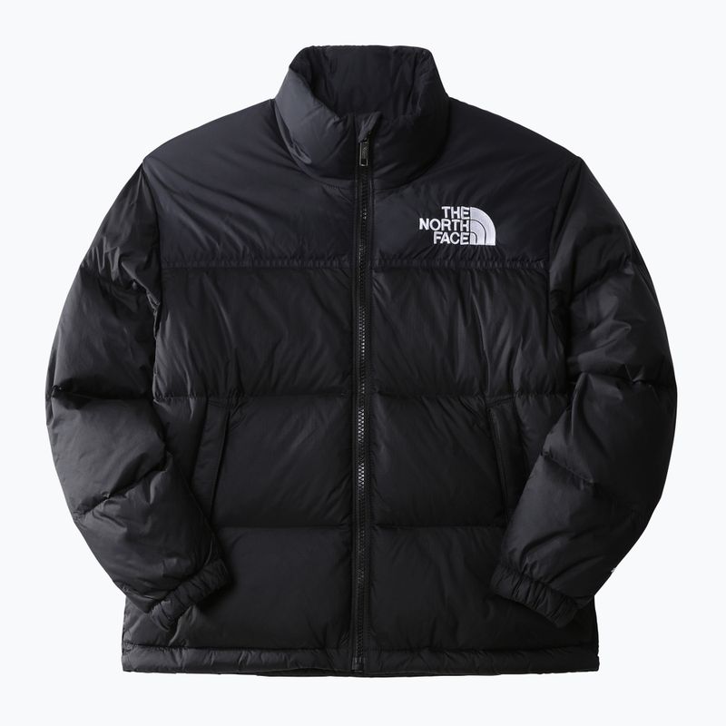 Παιδικό πουπουλένιο μπουφάν The North Face 1996 Nuptse Down black