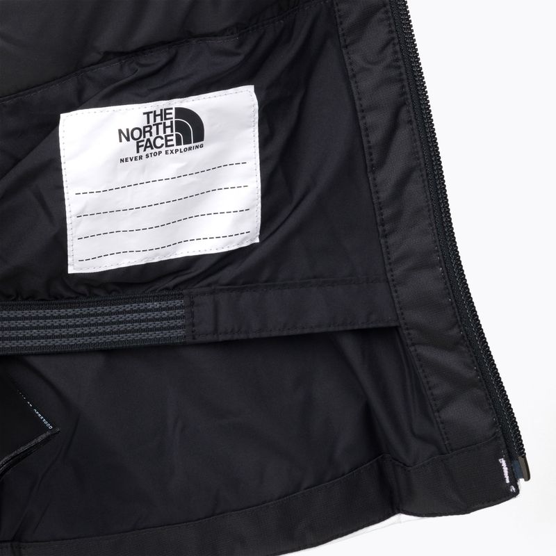 The North Face Pallie Down παιδικό μπουφάν μαύρο και μοβ NF0A7UN56S11 6