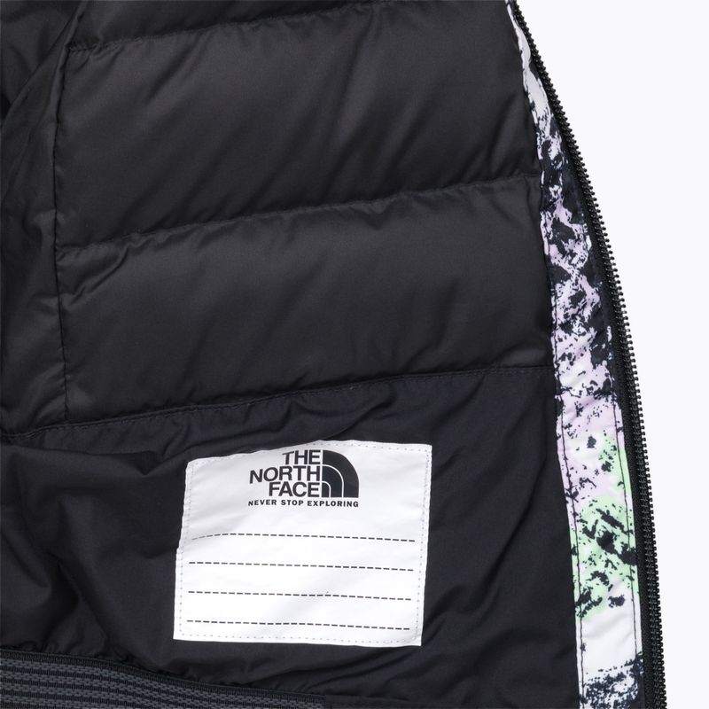 The North Face Pallie Down παιδικό πουπουλένιο μπουφάν σε χρώμα NF0A7UN599D1 6